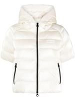 Duvetica Jack met logopatch - Beige