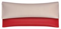 Moses etui All you need 20,5 cm beige/rood