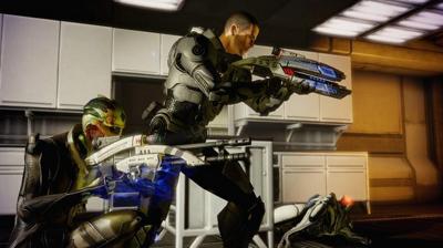Mass Effect 2 Mass Effect 2