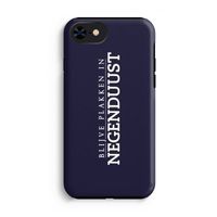 Blijve plakken in Negenduust: iPhone 8 Tough Case