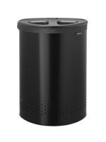 Brabantia wasbox 55 liter selector matt black