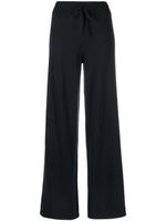 Lisa Yang pantalon The Sofi en cachemire - Bleu