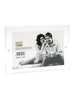 Deknudt Frames S58SA2-13.0X18.0 Fotolijst, acrylglas, formaat A, 19 x 14 x 2,8 cm