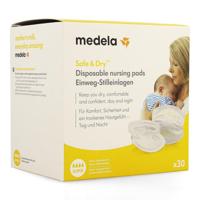 Medela 008.0306 accessoire voor bh's Behaopvulling
