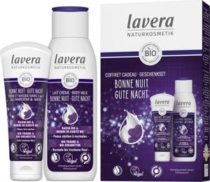 Lavera Giftset good night coffret cadeau bonne nuit FR-DE (1 st)