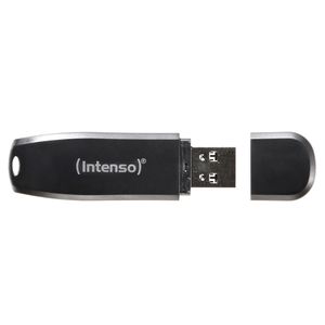 Intenso Speed Line USB flash drive 32 GB USB Type-A 3.2 Gen 1 (3.1 Gen 1) Zwart