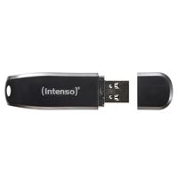 Intenso Speed Line USB flash drive 32 GB USB Type-A 3.2 Gen 1 (3.1 Gen 1) Zwart - thumbnail