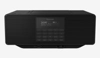 Panasonic RX-D70BTEG-K Radio/CD-speler DAB+, VHF (FM) AUX, Bluetooth, CD, DAB+, FM, USB Zwart - thumbnail