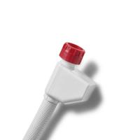 Smeg ST2FABCR2 onderbouw vaatwasser 50's style, creme, met 4 QuickTime programma's en Acquastop