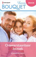 Onweerstaanbaar bezoek - Jennifer Faye - ebook - thumbnail