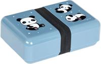 A Little Lovely Company Lunchbox - Panda - thumbnail