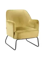 Fauteuil Anna Geel