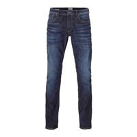 JACK & JONES JEANS INTELLIGENCE regular fit jeans JJICLARK JJORIGINAL blue denim
