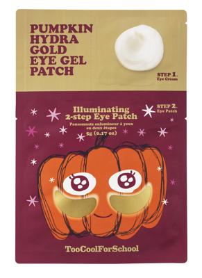 TooCoolForSchool Eye Patch 2-step Pompoen - TooCoolForSchool