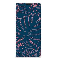 Motorola Moto G51 5G Smart Cover Palm Leaves - thumbnail