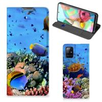 Samsung Galaxy A71 Hoesje maken Vissen