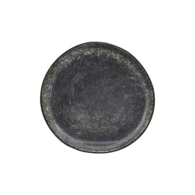 House Doctor Gebaksbordje Pion zwart 16,5cm House Doctor Gebaksbordje Pion zwart 16,5cm