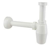 Mueller PVC bekersifons 5/4x32 wit