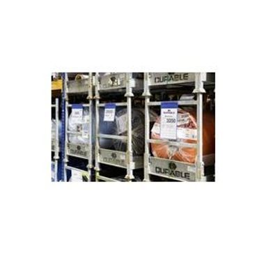 Magnetische documenthouder (b x h) 223 mm x 218 mm 10 stuk(s)