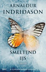 Smeltend ijs - Arnaldur Indridason - ebook