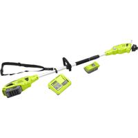 Zipper Grastrimmer (Motorsense) Accu Incl. accu, Met draaggordel 40 V 2 Ah Snijbreedte max.: 305 mm - thumbnail