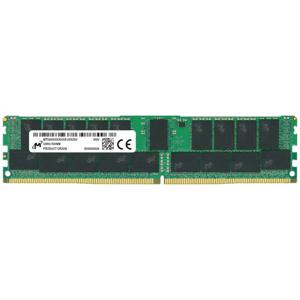 Micron MTA36ASF4G72PZ-3G2R Werkgeheugenmodule voor PC DDR4 32 GB 1 x 32 GB ECC 3200 MHz 288-pins DIMM CL22 MTA36ASF4G72PZ-3G2R