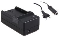 Standaard oplader voor Canon BP-809 en BP-819 - thumbnail