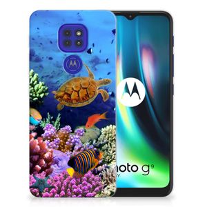 Motorola Moto G9 Play | E7 Plus TPU Hoesje Vissen