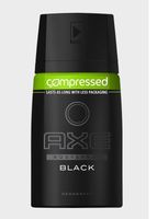 AXE Deodorant bodyspray compressed black (100 ml) - thumbnail