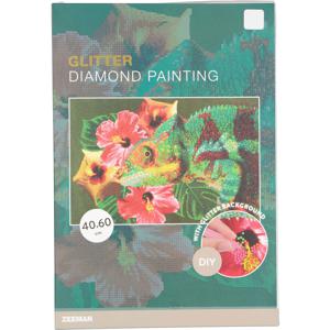 Diamond painting