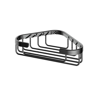 Hotbath Cobber Doucherek Zwart Chroom CBA13 Hotbath Cobber Doucherek Zwart Chroom CBA13