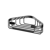 Hotbath Cobber Doucherek Zwart Chroom CBA13