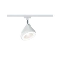 Paulmann URail Arena 230V-railsysteem lamp URail LED vast ingebouwd 15 W LED Chroom, Wit - thumbnail