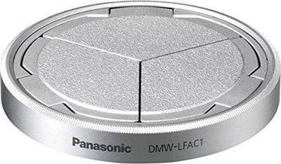 Panasonic DMW-LFAC1 Lens Pet voor Digitaal Camera, Zilveren