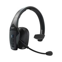 Jabra,BlueParrott B550-XT Mono Bluetooth Over-The-Ear Headset – 96% Ruisonderdrukking met Stembediening voor op de Weg en Walkie-Talkie-Functie – Zwart