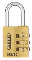 ABUS Cijferslot 165/40 C/Dfnli - 165/40 C - 165/40 C