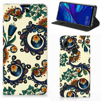 Telefoon Hoesje Huawei P Smart (2019) Barok Flower - thumbnail