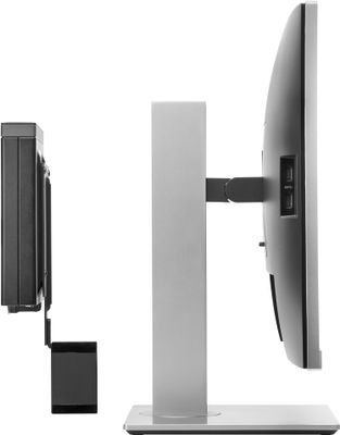 HP B300 2DW53AA Montagehouder Zwart