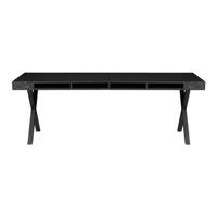 Woood Exclusive Trian Eettafel 220 x 90 cm