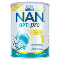 Nan Optipro Hydrolysed protein 1 Zuigelingenmelk Baby 800g - thumbnail