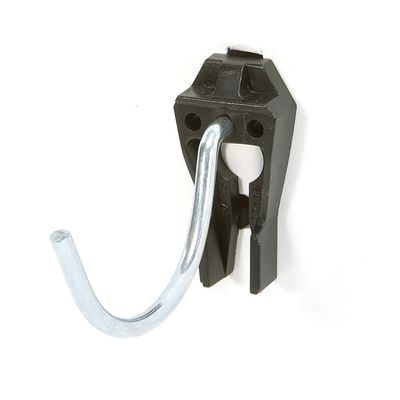 raaco 108928 Gereedschapshaak clip 10 boormachinehouder (l x b x h) 27 x 93 x 60 mm 4 stuk(s)