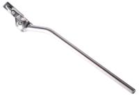 Esge Standaard enkel 325 aluminium 28 inch 20mm zilver