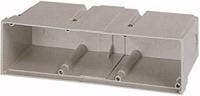 Eaton 216553 kap voor inbouwplaat, 6 inbouwplaatsen
