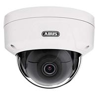 ABUS TVIP44511 Performance Line professionele IP-videobewaking PoE bewakingscamera 4MPx mini dome-camera veiligheid microSD beschermingsklasse IP67