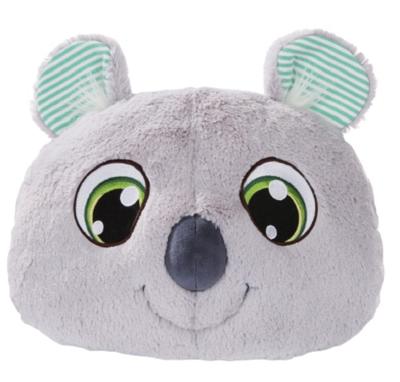 Nici knuffelkoala Kappy 30 x 25 cm pluche grijs Nici knuffelkoala Kappy 30 x 25 cm pluche grijs