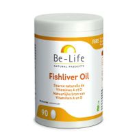 Be-Life Fishliver Oil 90 capsules