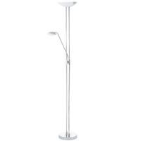 Eglo Led vloerlamp Baya Led metaalgrijs 93875 - thumbnail