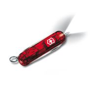 Victorinox Signature Lite 0.6226.T Zwitsers zakmes Aantal functies 7 Rood (transparant) - thumbnail