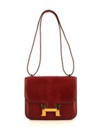 Hermès Pre-Owned mini sac porté épaule Constance pre-owned - Rouge