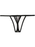 Maison Close string Inspiration Divine - Noir